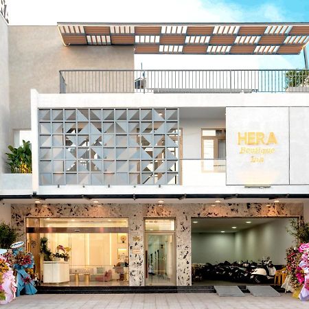 Hera Hostel Чау-Док Экстерьер фото