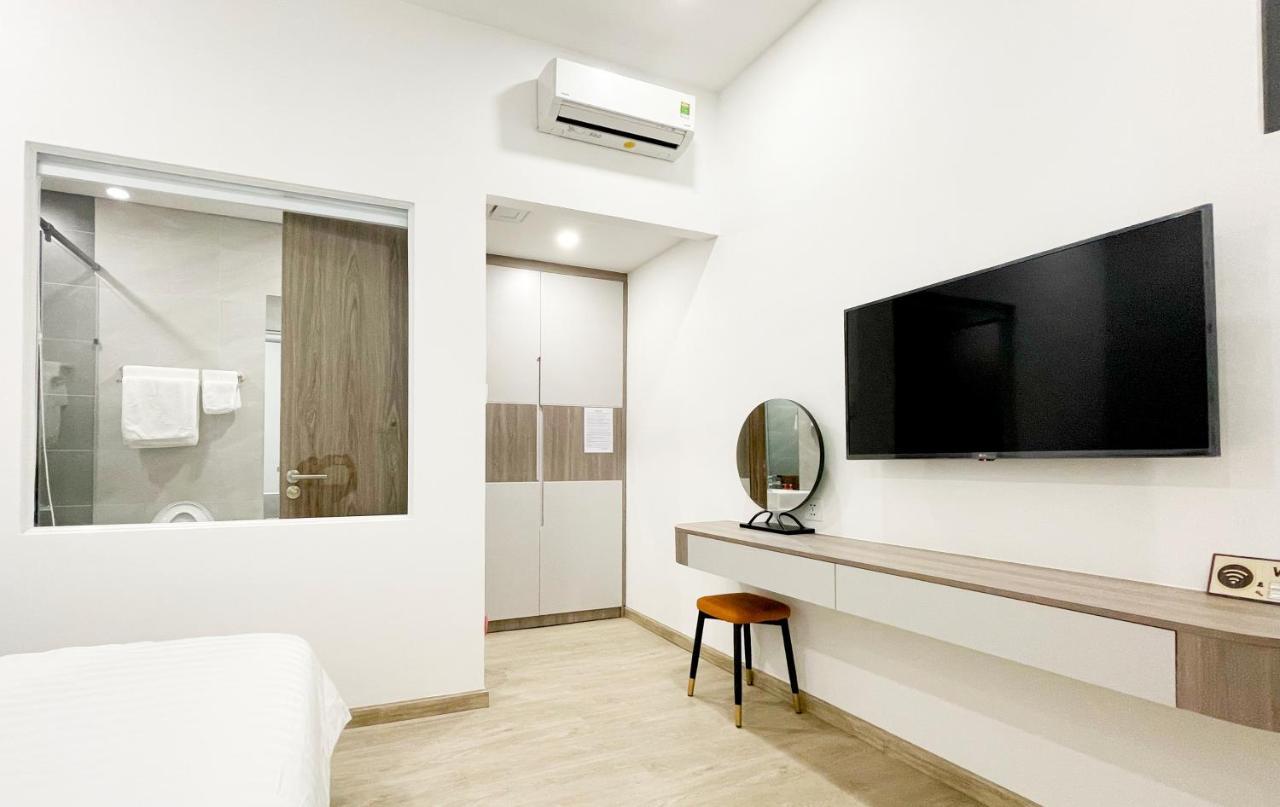 Hera Hostel Чау-Док Экстерьер фото