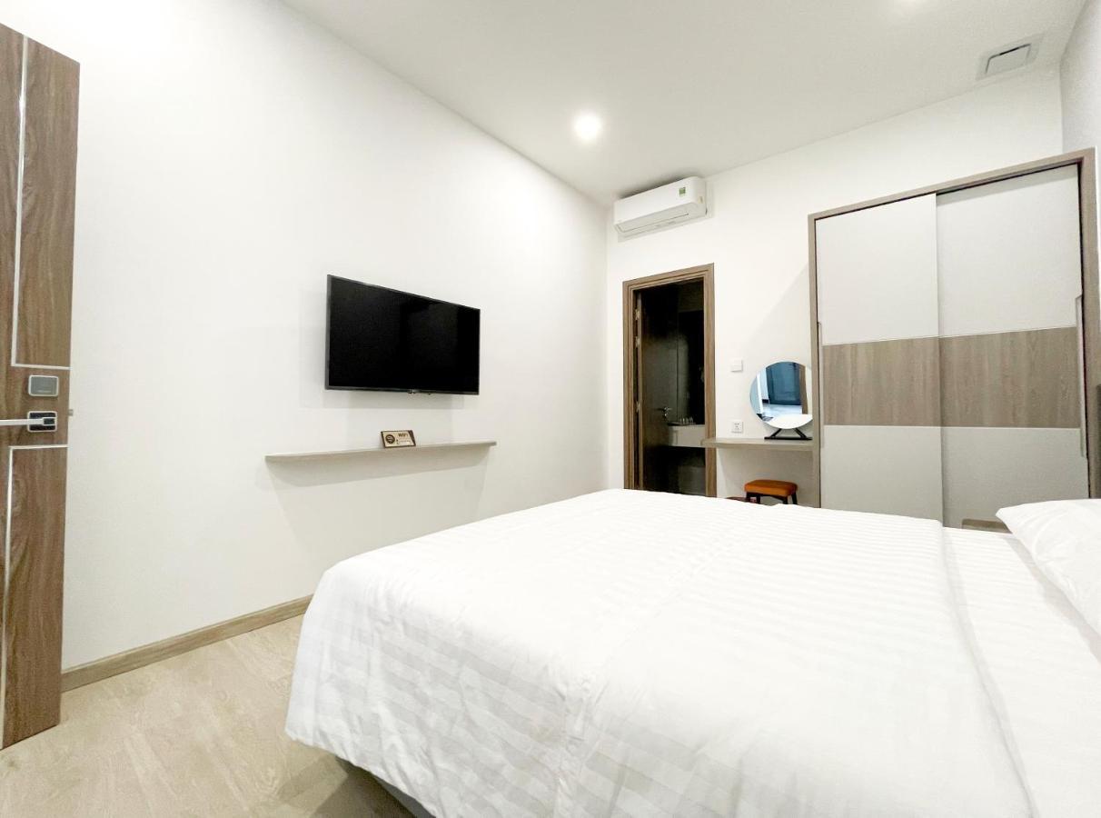 Hera Hostel Чау-Док Экстерьер фото