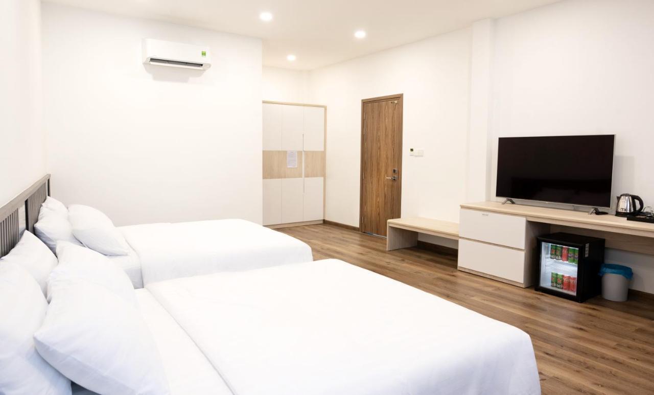 Hera Hostel Чау-Док Экстерьер фото
