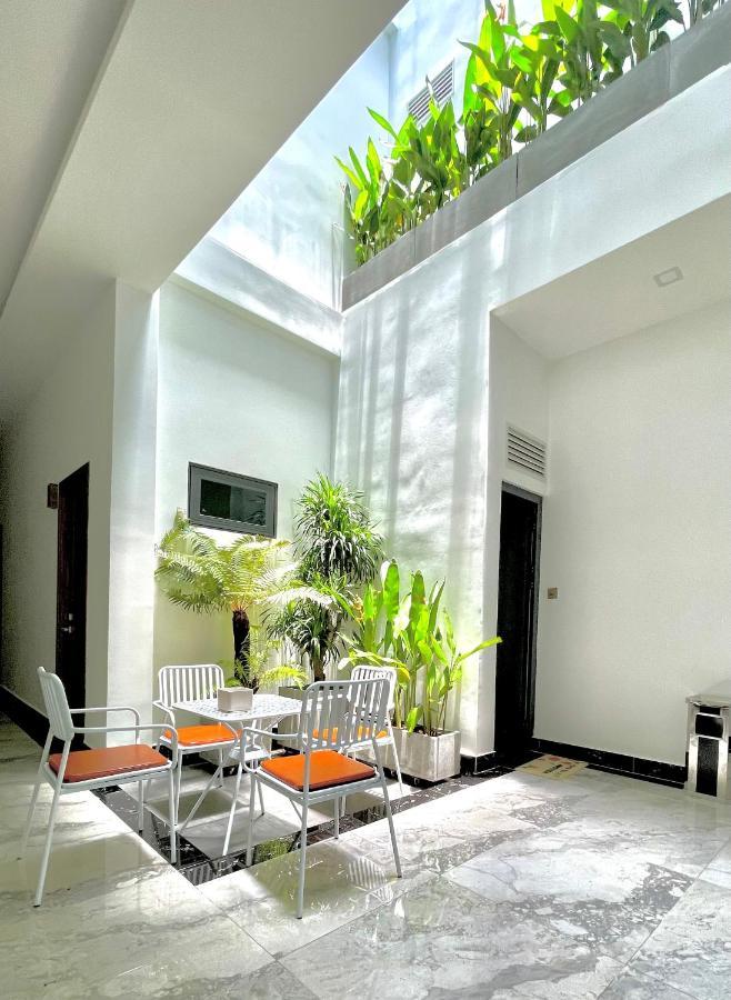 Hera Hostel Чау-Док Экстерьер фото