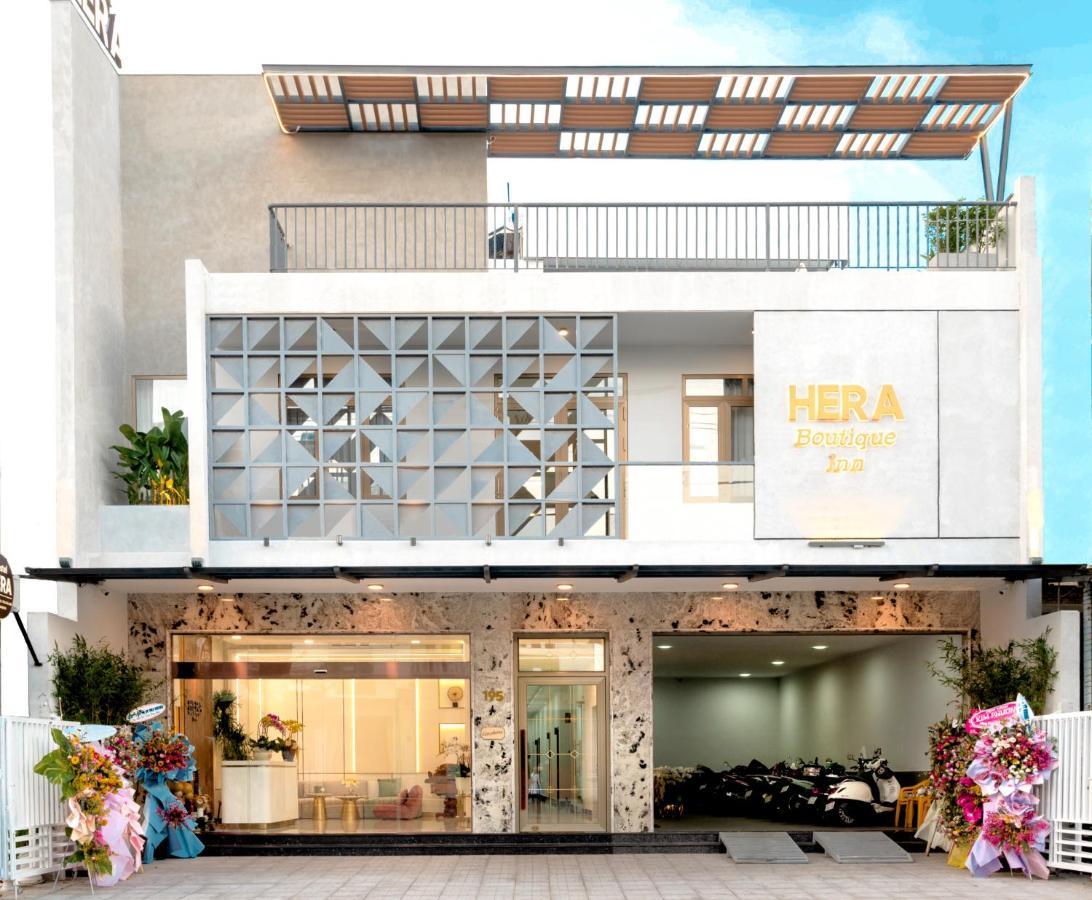 Hera Hostel Чау-Док Экстерьер фото
