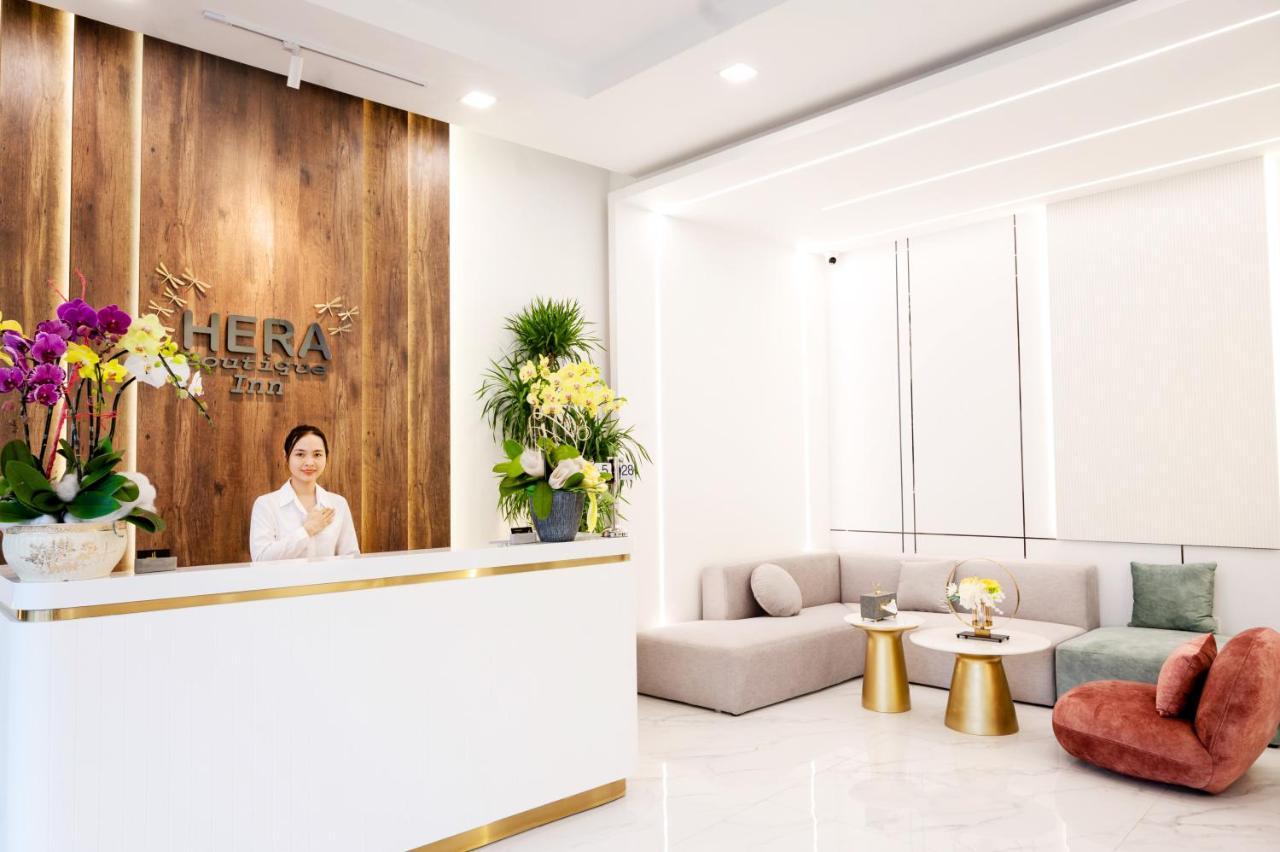 Hera Hostel Чау-Док Экстерьер фото