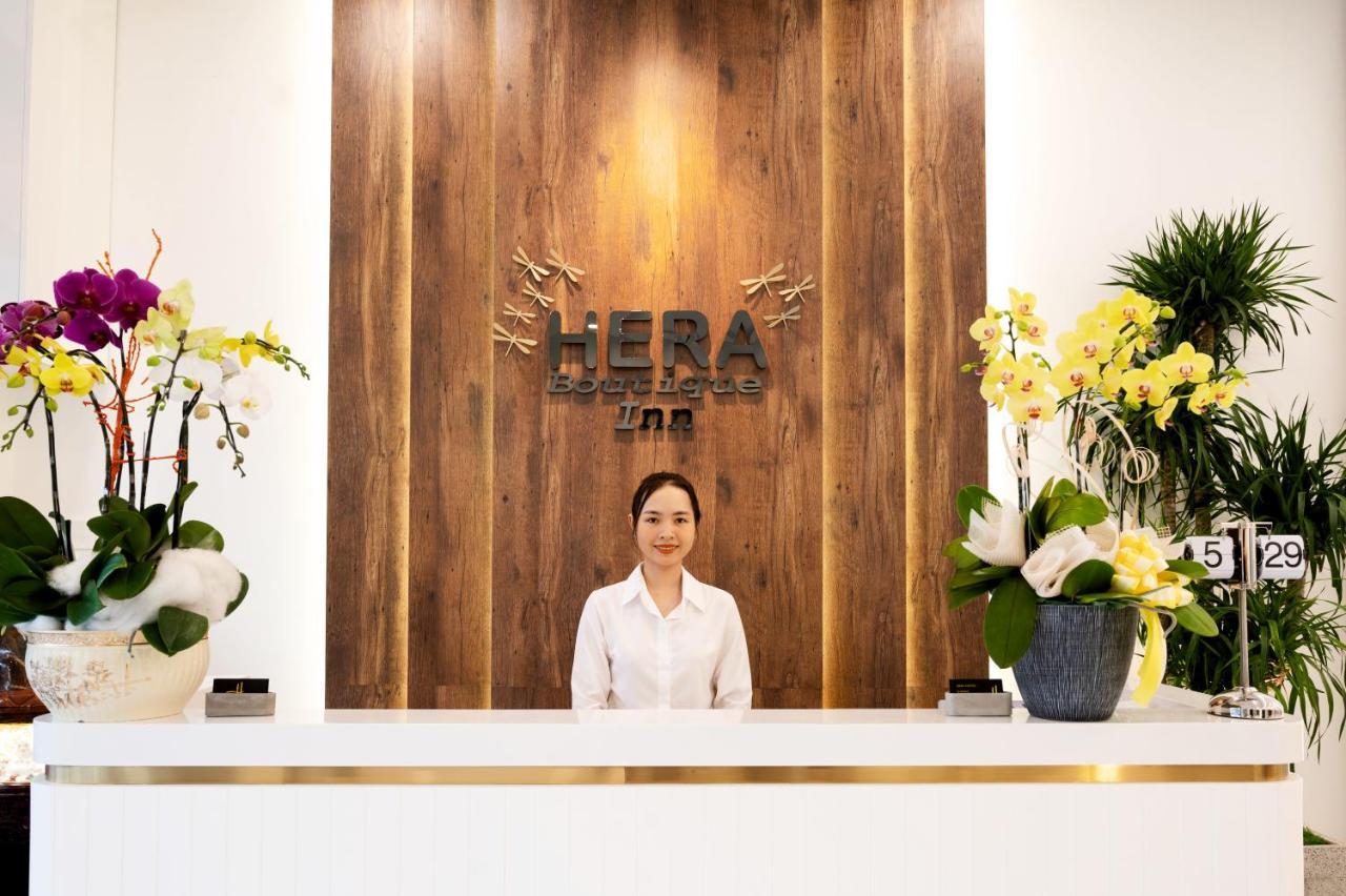 Hera Hostel Чау-Док Экстерьер фото