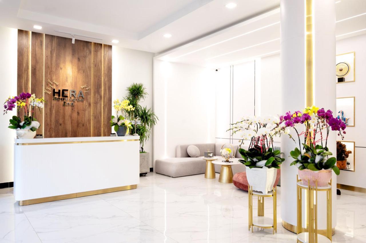 Hera Hostel Чау-Док Экстерьер фото