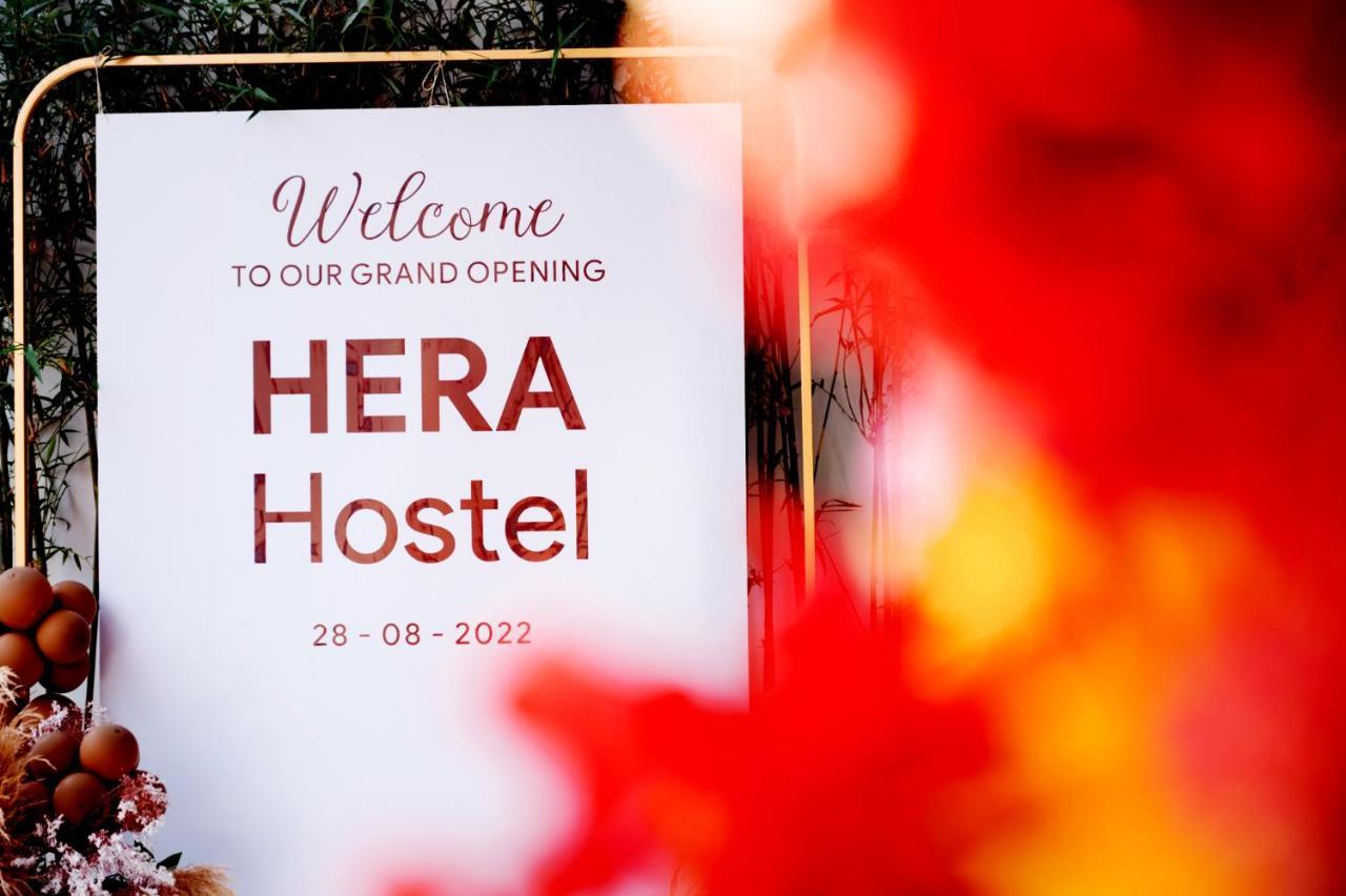 Hera Hostel Чау-Док Экстерьер фото