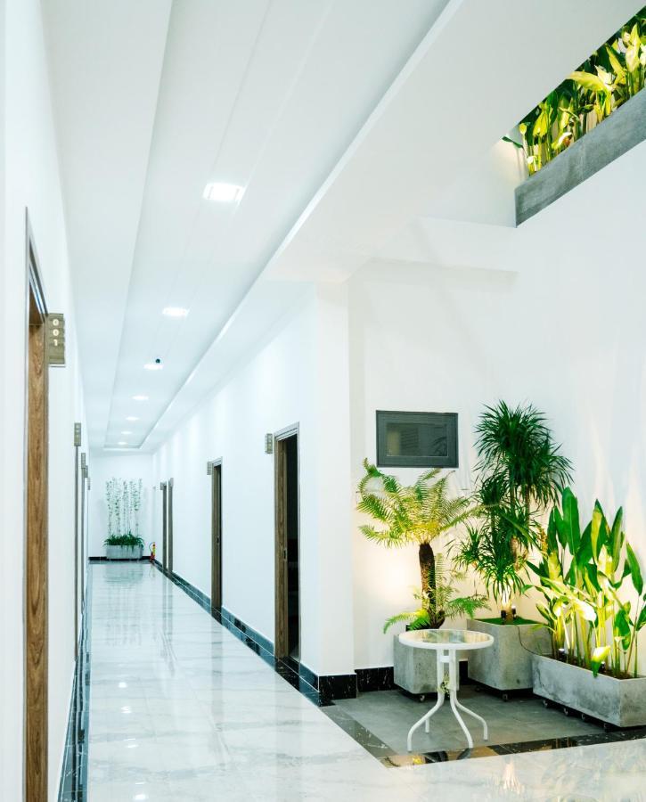 Hera Hostel Чау-Док Экстерьер фото