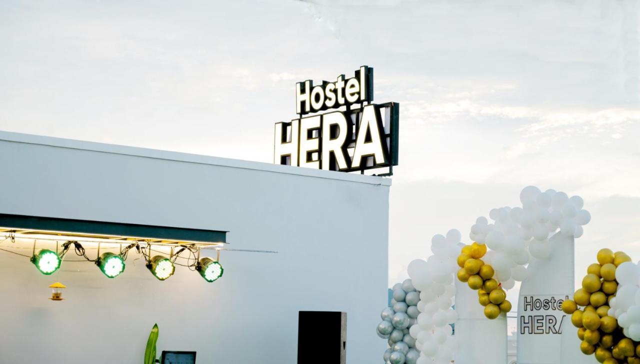 Hera Hostel Чау-Док Экстерьер фото