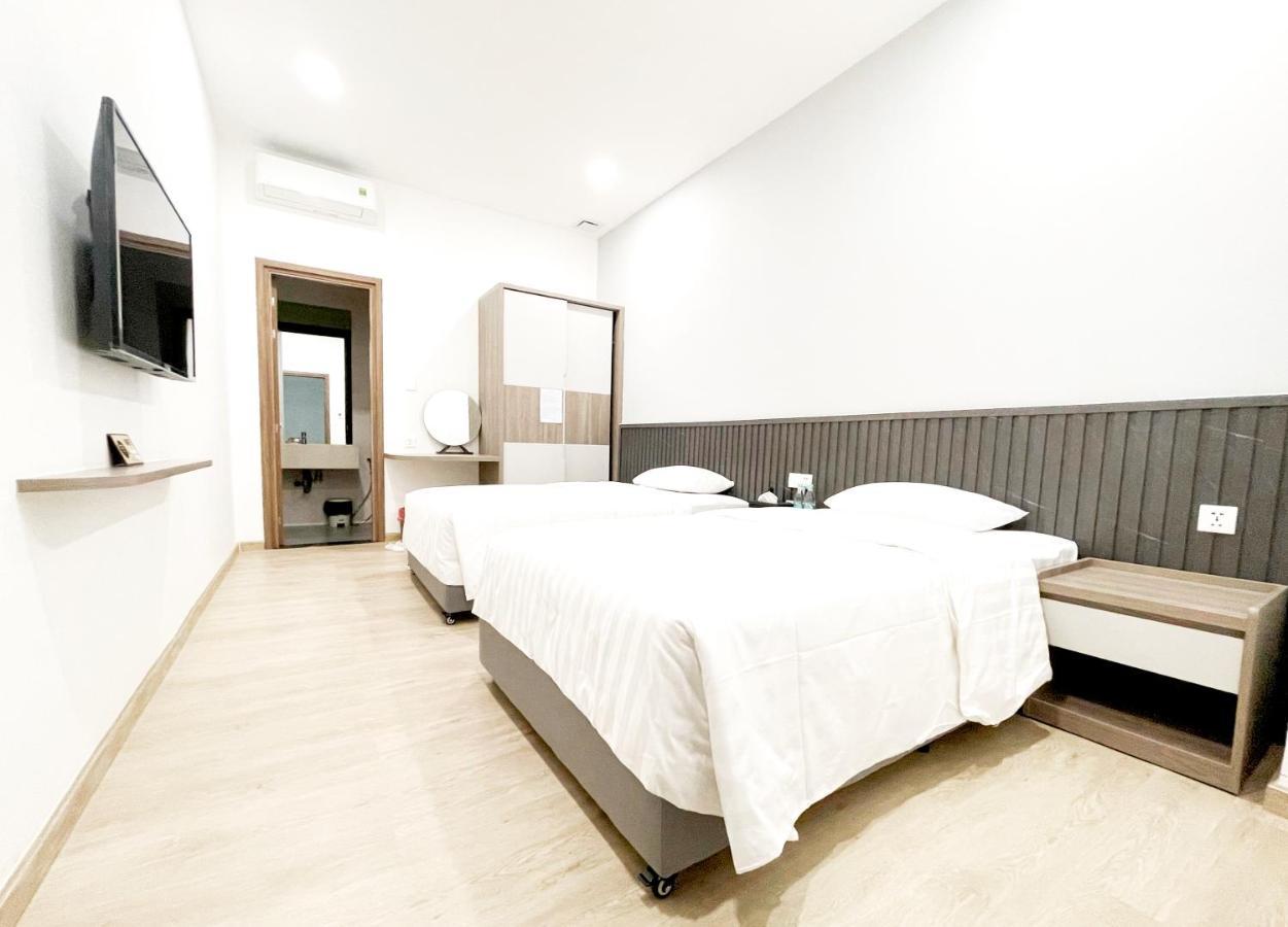 Hera Hostel Чау-Док Экстерьер фото