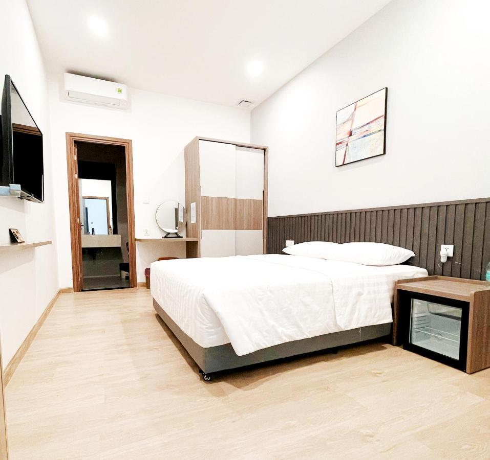 Hera Hostel Чау-Док Экстерьер фото
