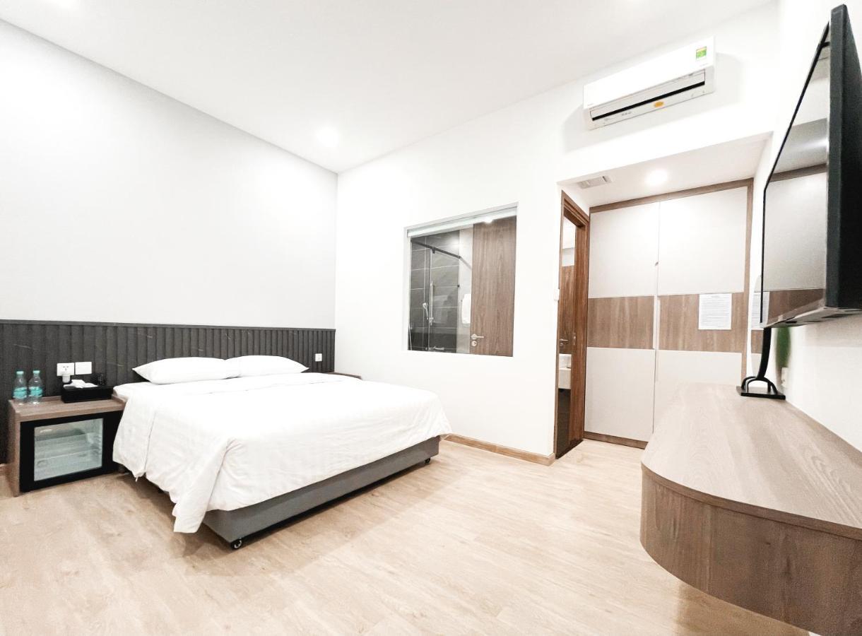 Hera Hostel Чау-Док Экстерьер фото