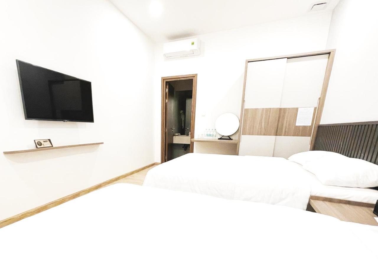Hera Hostel Чау-Док Экстерьер фото