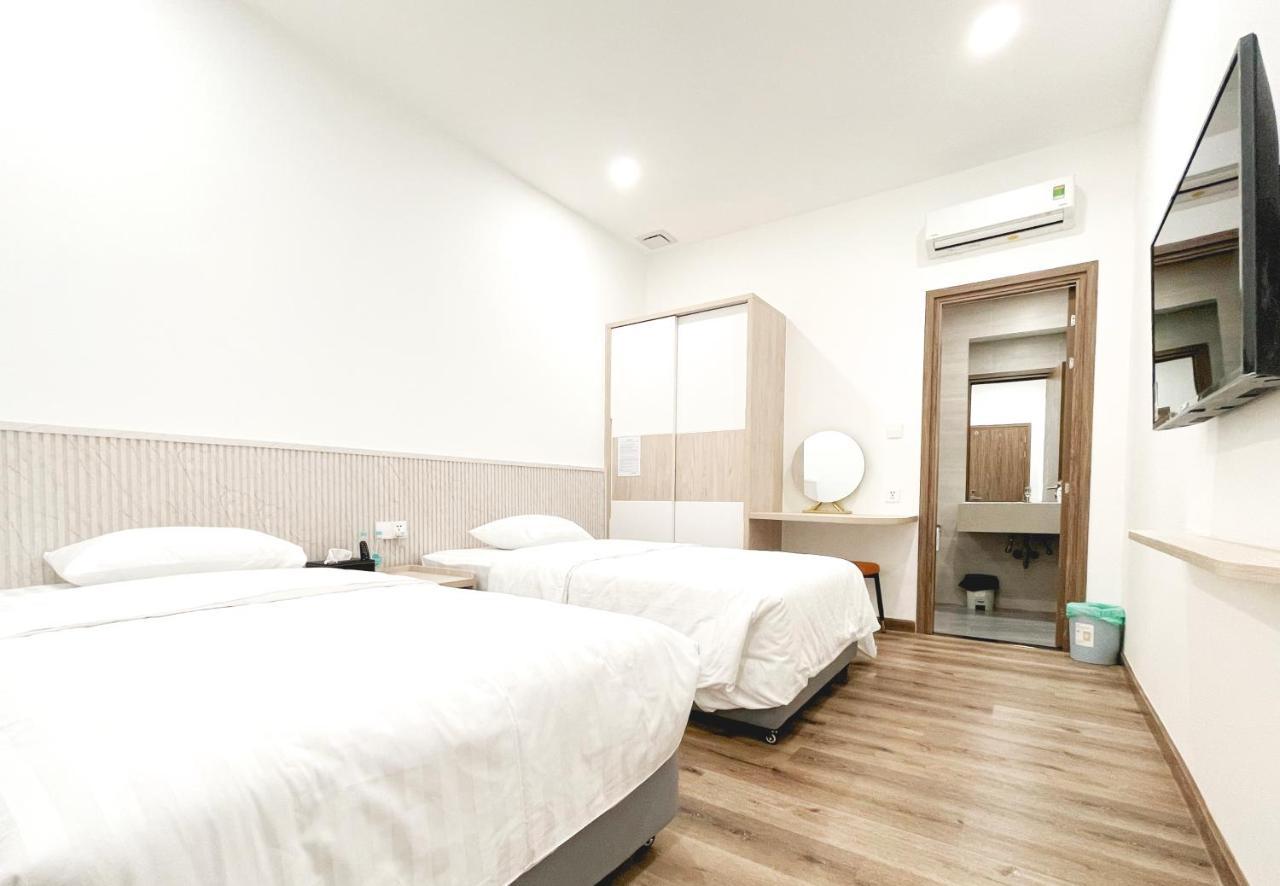 Hera Hostel Чау-Док Экстерьер фото