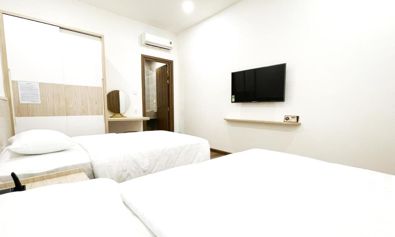 Hera Hostel Чау-Док Экстерьер фото