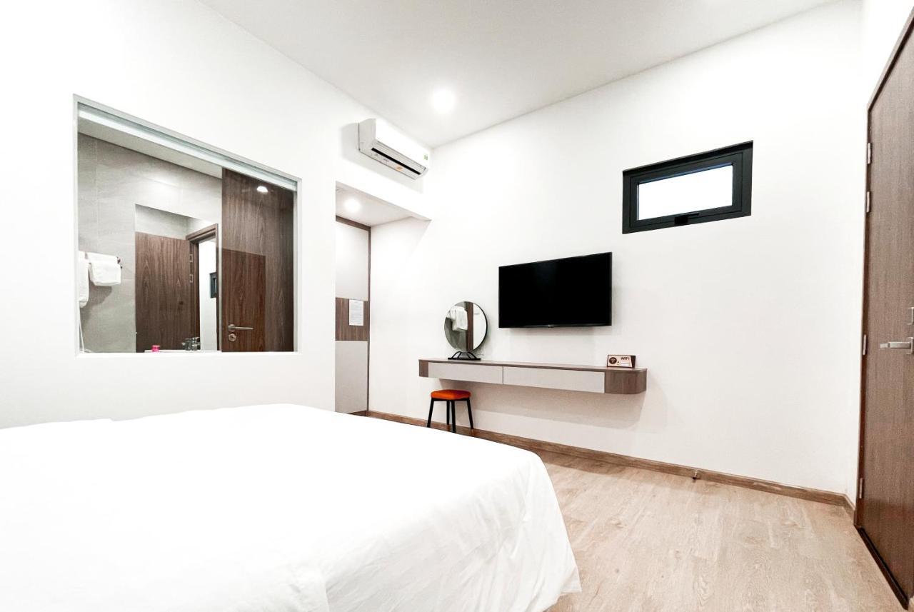 Hera Hostel Чау-Док Экстерьер фото