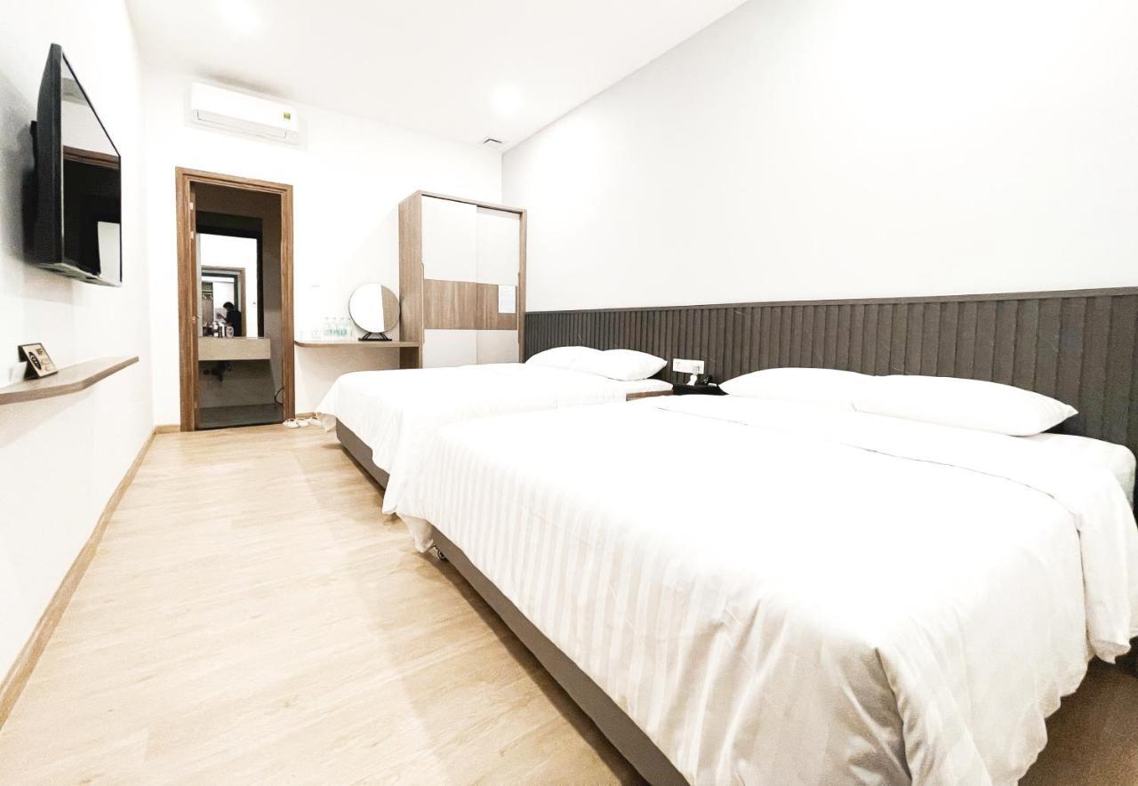 Hera Hostel Чау-Док Экстерьер фото