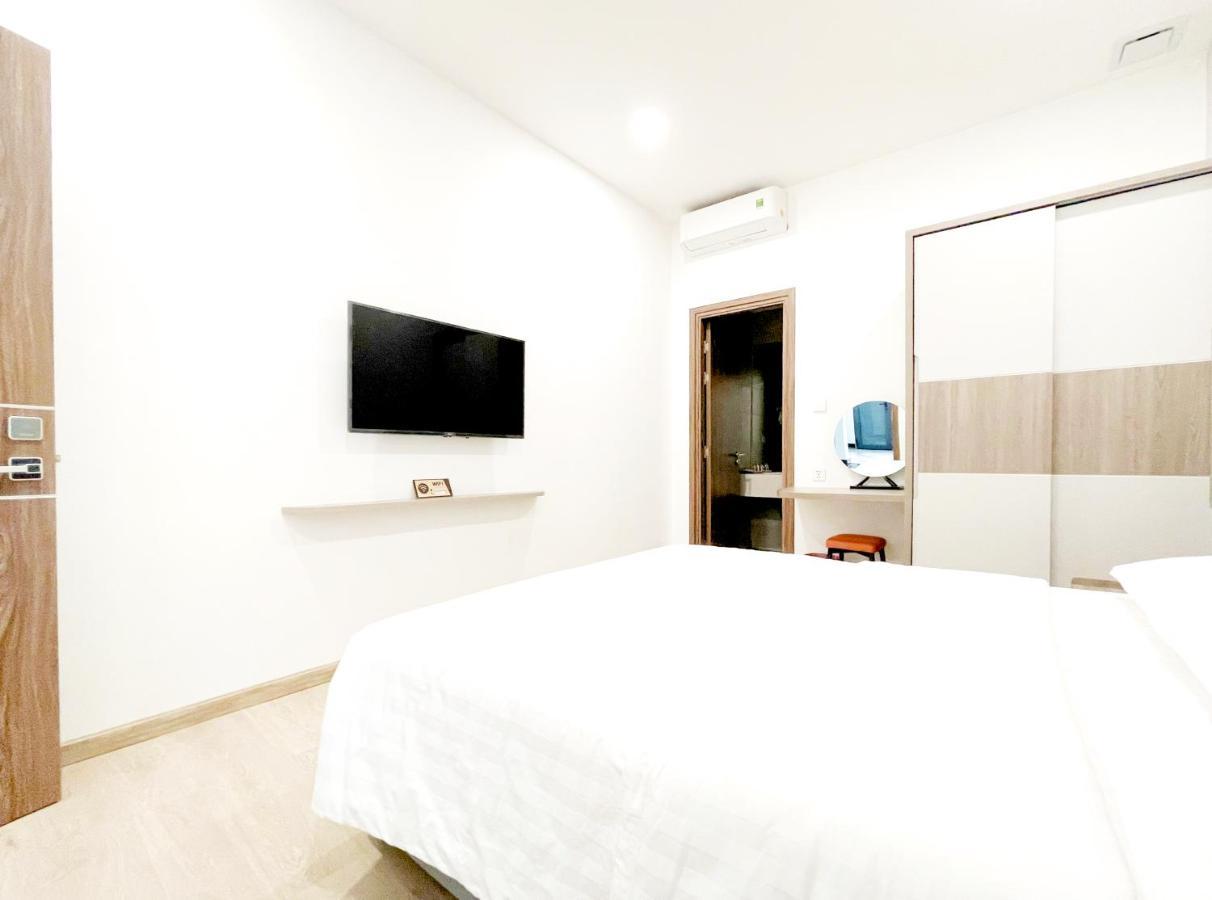 Hera Hostel Чау-Док Экстерьер фото