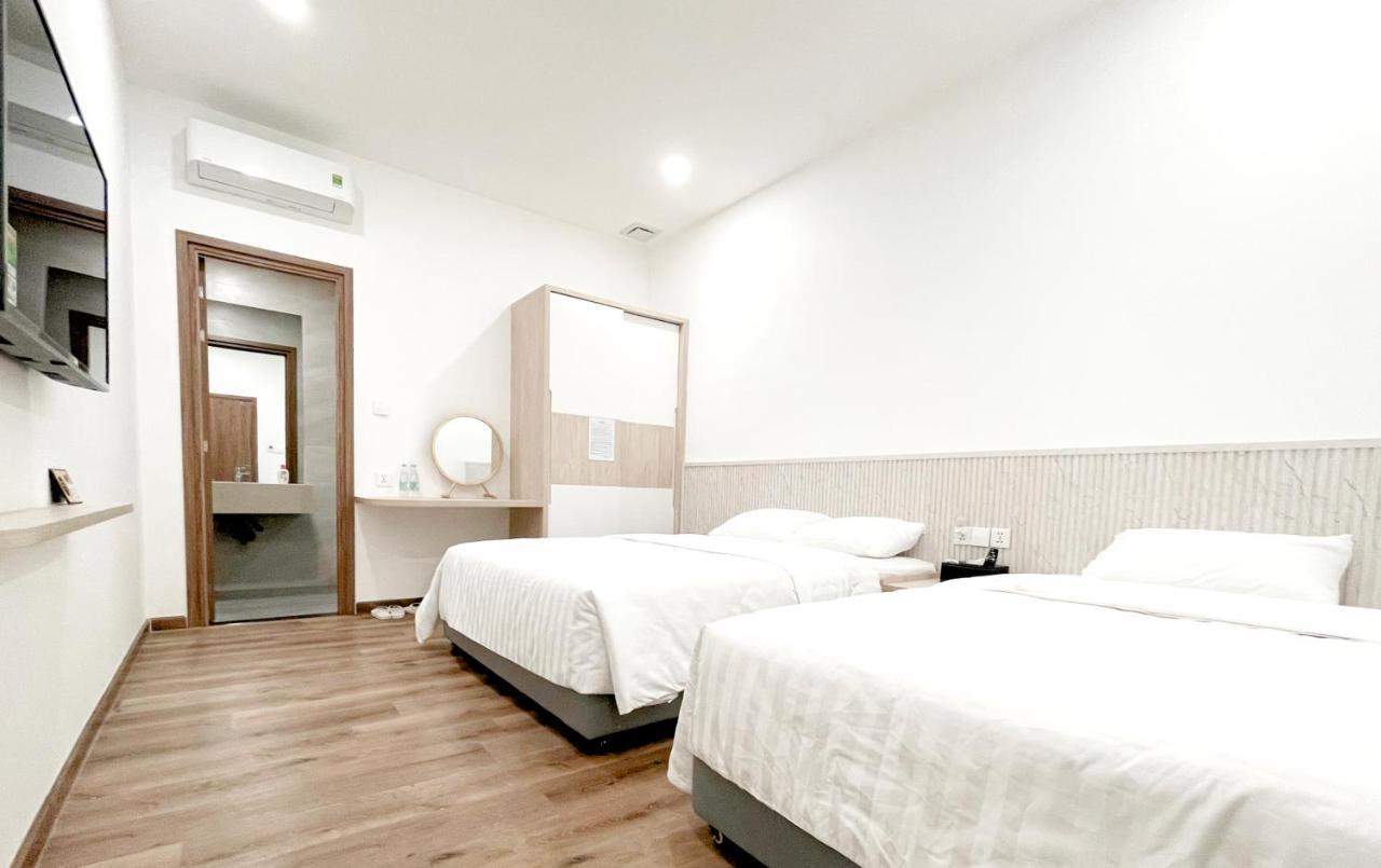 Hera Hostel Чау-Док Экстерьер фото