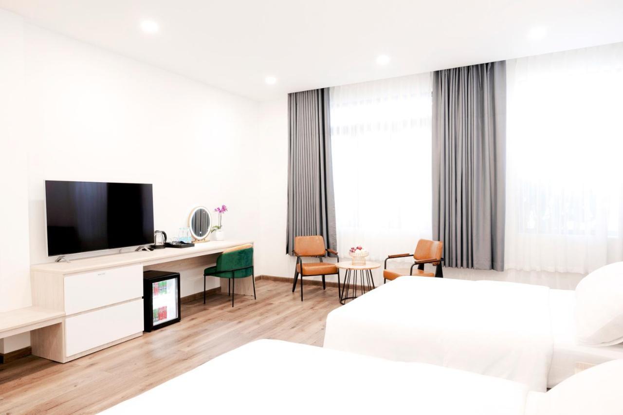 Hera Hostel Чау-Док Экстерьер фото
