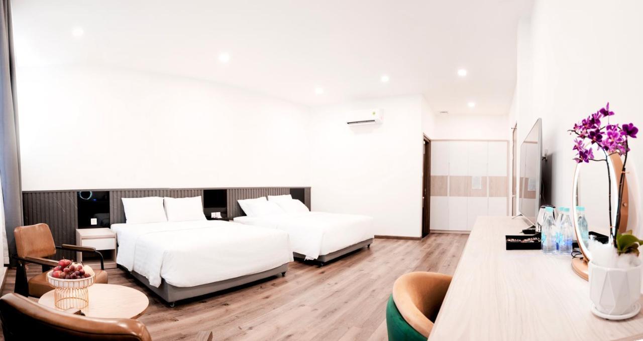 Hera Hostel Чау-Док Экстерьер фото