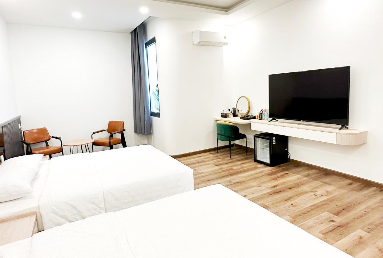Hera Hostel Чау-Док Экстерьер фото