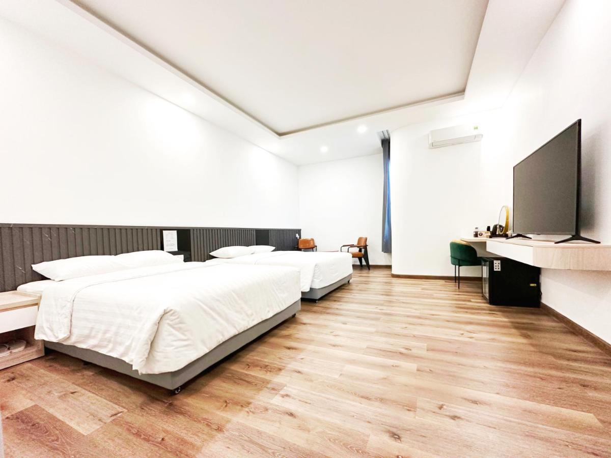 Hera Hostel Чау-Док Экстерьер фото