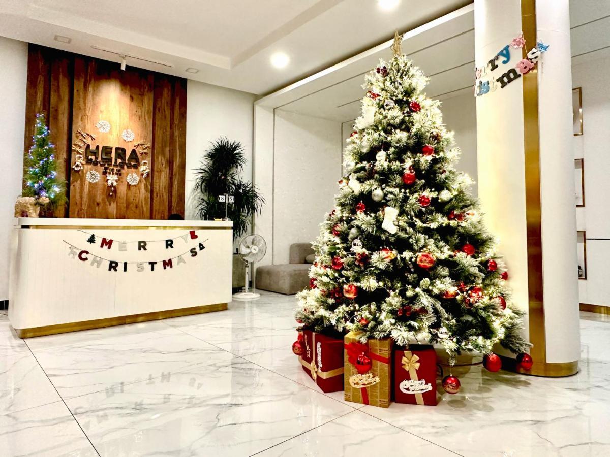Hera Hostel Чау-Док Экстерьер фото