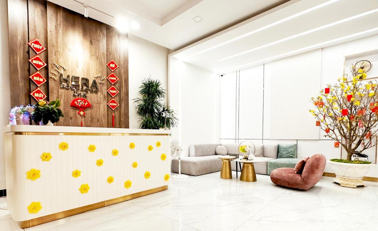 Hera Hostel Чау-Док Экстерьер фото