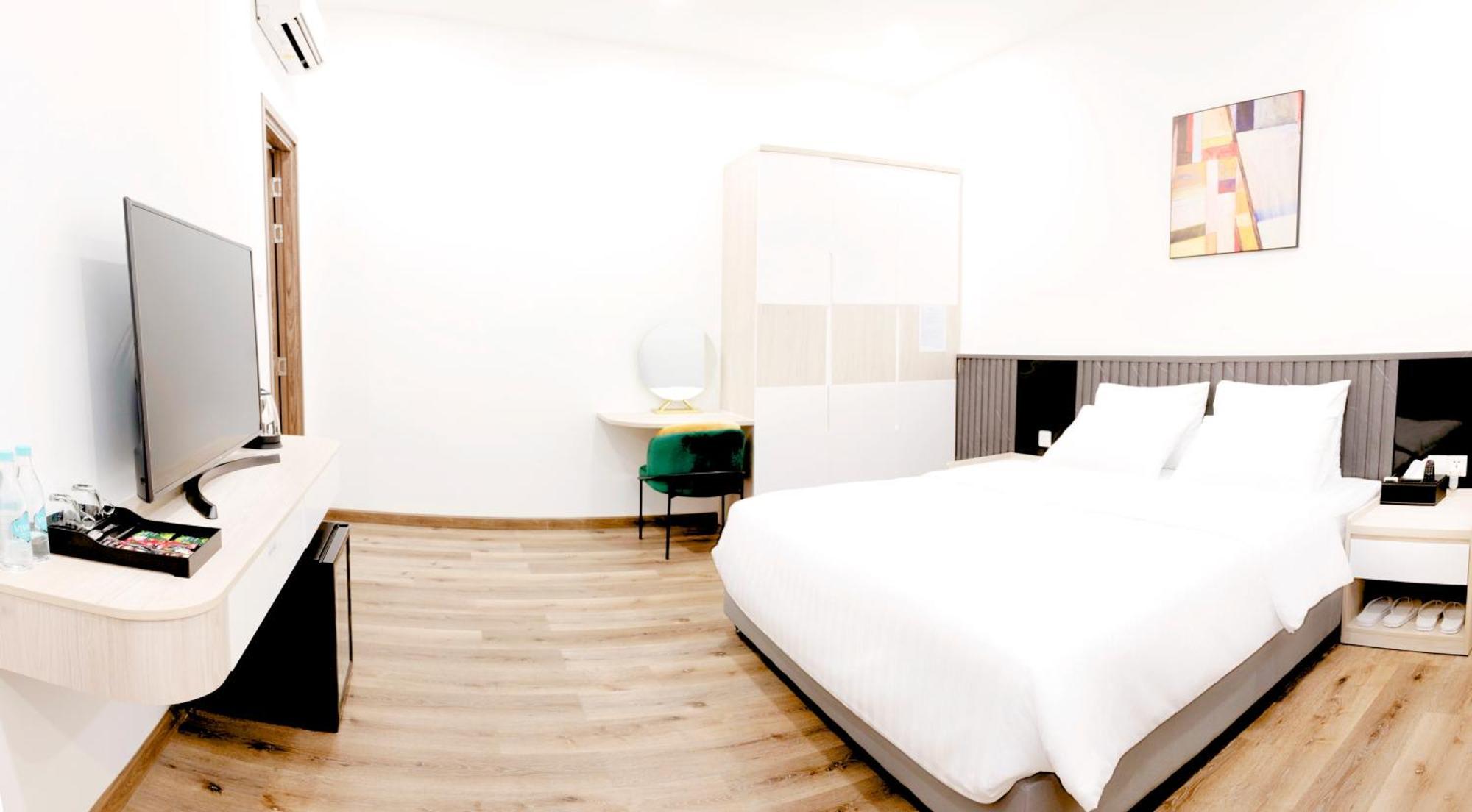 Hera Hostel Чау-Док Экстерьер фото